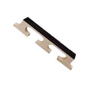 Chevalet banjo standard en bois à 3 pieds pour accessoires de banjo 4/5 / 6 cordes améliore la projection sonore et la stabilité, résonance acoustique améliorée