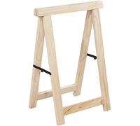 Astigarraga - Chevalet CAB015 - pin, bois naturel - 53 x 75 cm