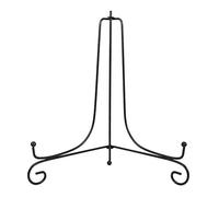 Chevalet Cadre Photo Bois,Chevalet Porte Assiette Grande,Caballete De Hierro,Support De Plaque De 25,4 Cm,Support De Livre De Cuisine Pour Cuisine,Support Photo,Support De Plaque Pour Très Grande