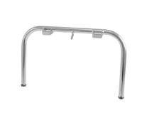 Rms Classic Piaggio Vespa 180-200 Rally-160 Gs-180ss Center Stand Argenté