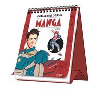 Chevalet challenge dessin - Manga - Van Huy Ta - Fleurus - relié - Document jeunesse