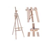 Chevalet D Atelier En Pin À Monter Vega