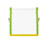 VEVOR Chevalet d'Art Enfants 3-en-1 Tableau Magnétique Blanc Noir Double Face