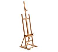 Chevalet d'Atelier en Bois de Hêtre Huilé - Tiber