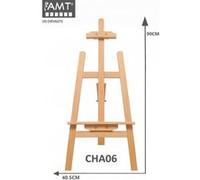 Chevalet D'Atelier Et D'Exposition - 90Cm - Amt Cha06 G