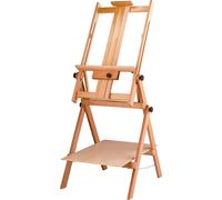Chevalet d'atelier Talens (chevalet à dessin) 245 London (bois de hêtre huilé)