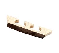 Chevalet de banjo standard en bois, 4 cordes Ebonjo, pont de remplacement pour ukulélé, banjo et pont de base