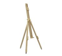 Artina Chevalet de Campagne en Bois de Pin Malaga - Prêt à l'emploi - Portable Pliable Léger- Qualité supérieure - 180cm de Hauteur