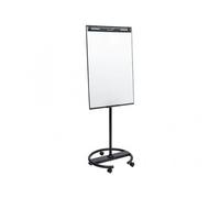 Chevalet de conférence mobile Sketch Easy - hauteur 190 cm - base ronde Legamaster