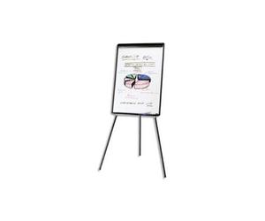Chevalet de conférence paperboard Tableau Blanc