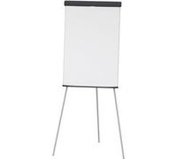 Chevalet de conférence standard, (L)660x(H)970 mm, gris