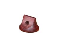 Chevalet de cordes Erhu - Le réglage de précision améliore la performance sonore globale, améliore le son pour une résonance plus riche et une meilleure intonation