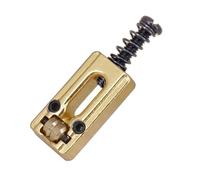 Chevalet de guitare électrique - Design facile à démonter - Boules amovibles - Plusieurs couleurs pour un entretien facile