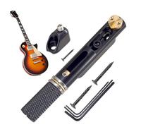 Chevalet de Guitare | Pièce de Rechange,Chevalet Divisé Pour Instruments À Cordes | pour Jouer, Enregistrement Studio, Production Musicale, Performance sur Scène, Pratique à Domicile