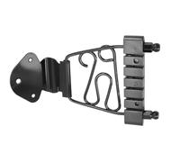 Chevalet de guitare - Pièces pour chevalets de guitare à 6 cordes | Pièces d'instruments de musique, pour fêtes, représentations théâtrales, écoles, débutants, festivals et activités de plein air