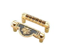 Chevalet de guitare réglable professionnel 6 cordes pour accessoires électriques Cordier et selles à rouleaux