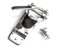 Chevalet de guitare vibrato chromé B70 pour guitares électriques Gibson ES-335 et Heritage H-535 (Chrome)