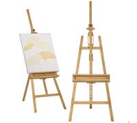 Chevalet d'artiste sur pied inclinaison et hauteur réglable dim. 65L x 110l x 180-235H cm bois de hêtre clair https://www.fnac.com/mp50416007/Chevalet-d-artiste-sur-pied-inclinaison-et-hauteur-reglable-dim-65L-x-110l-x-180-235H-cm-bois-de-hetre-clair/w-4?oref=e8697dc4-2df1-d5ec-7947-66e9c14f84c0