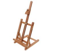 Chevalet de Peinture Support Robuste en Bois, pour Adultes Débutants