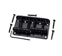 Chevalet de rechange pour guitare électrique vintage à 4 cordes