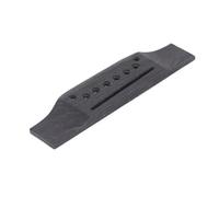 Chevalet De Remplacement De Guitare Chevalet De Guitare | Broches De Pont De Guitare Acoustique En Bois De Rose(Martin style 8-hole)