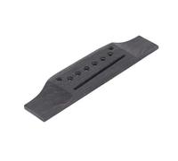 Chevalet De Remplacement De Guitare Pont De Selle De Guitare | Guitare Acoustique Pont De Selle Accessoires En Palissandre Guitare Acoustique Guitare Folk(Martin style 8-hole)