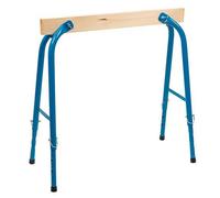 Chevalet de sciage ajustable - Silverline - 513446