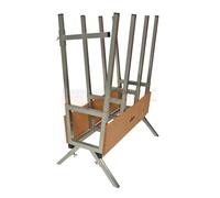 Chevalet de sciage Bois de chauffage pour tronçonneuse Tronçonneuse