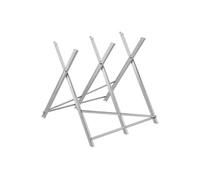 VEVOR Chevalet de Sciage, Capacité de Charge 149,7 kg, Tréteau de Sciage Pliable, avec Pieds Robustes, Structure Dentelée Alignée Antidérapante, Outil pour Menuiserie, Menuisiers, Bricoleurs de Bois