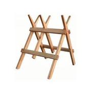 - Chevalet sciage bois 3 élements