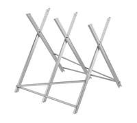 Chevalet De Sciage Pliable-Duoku-Capacité De Charge 149,7 Kg-Tréteau Avec Pieds Solides-Structure Dentelée Antidérapante