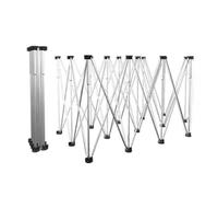 Chevalet De Sciage Pliant Robuste, Établi/poste De Travail Portable, Support De Coupe De Bois De Chauffage Réglable En Acier, Capacité De 1 500 Kg For Les Entrepôts, Les Usines(175x11800x7300mm)