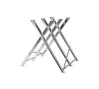 Chevalet de sciage pour buche bois scie 3 supports 84 cm 3408031