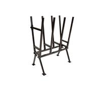 Chevalet de sciage pour buche bois scie 4 supports 76 cm 3408033