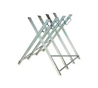 Chevalet de sciage pour buche bois scie 4 supports 84 cm