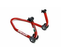 Chevalet de sciage - Support avant sur fourche - Cric moto