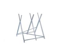 Chevalet de sciage - Varo - KRTGR9201 - Acier - Capacité 150kg - Pour bûches jusqu'à 22cm