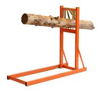 Chevalet de scie à bûches réglable, chevalet pliant Log Buddy, support intelligent pour tronçonneuse, banc de coupe pour l'élagage et le sciage de branches, de bois de charpente, Load capacity: 150kg