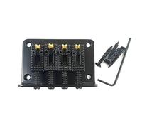 Chevalet de selle à 4 cordes de 60 mm pour guitare électrique