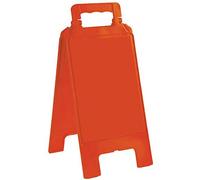 Chevalet de signalisation coloré