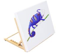 Chevalet de table, A3+, hêtre