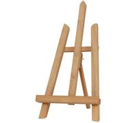 Chevalet de table - ARIANE - Pied en H - Hauteur maximale 600 mm - Bois épicéa solide