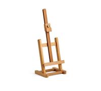 Chevalet de table - Bois - Pliable - 45x16,5cm - Rhine - Peinture - Atelier - Exposition