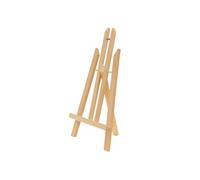 Chevalet de Table en Bois, 40,5 cm de Haut, Pliable, Réglable, pour