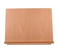 Chevalet de Table en Bois Pliable pour Dessin, Réglable, Atelier | Support de Peinture Léger, Usage Maison et Esquisse, pour Débutants et Artistes Avancés