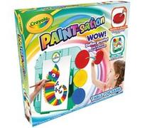 Crayola Paint Station Easel 2 En 1