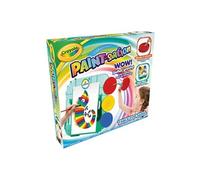 Crayola Paintstation Table Top Figure Vert Enfants