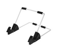 Chevalet de Table pour Artiste Pliable en Fer et Plastique, Dessin | Léger et Transportable, Usage Extérieur, Inclinaison Réglable, à Emporter, pour Tracer sur Site