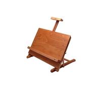 Mabef Chevalet M/34 48 x 54 cm Bureau Bois de hêtre