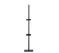 Chevalet de table réglable pour cadre photo, œuvre d'art, toile, construction en métal jusqu'à 73,7 cm